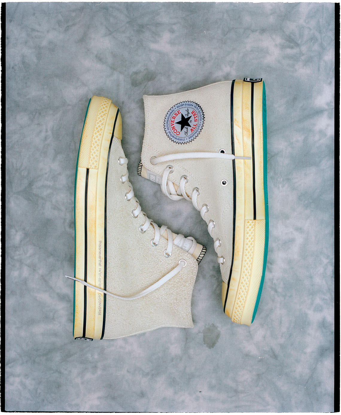 thisisneverthat Converse Chuck 70 One Star Release | SneakerNews.com