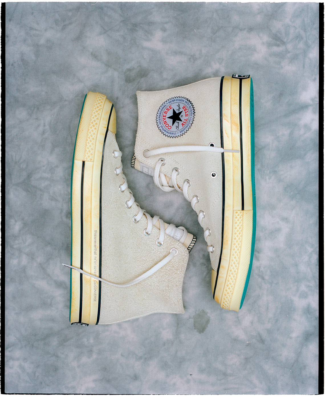 Thisisneverthat Converse Chuck 70 New Vintage Release Date 9
