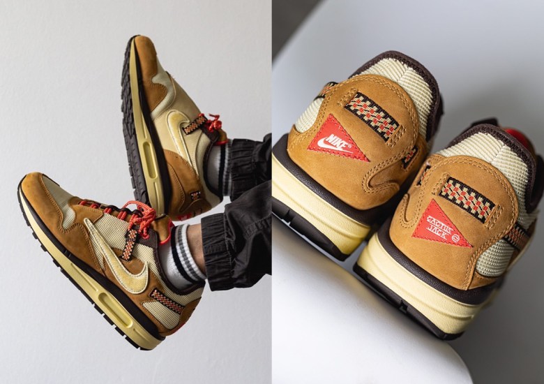 New Travis Scott Nikes: You Don't Want to Miss This New Triple-Threat  Collab