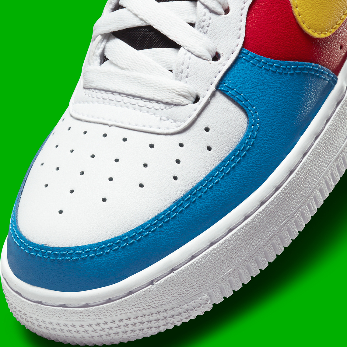 UNO Nike Air Force 1 Low Release Date DO6634-100 | SneakerNews.com