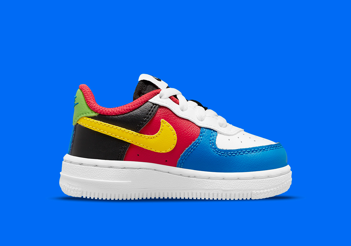 UNO Nike Air Force 1 Low Release Date DO6634-100 | SneakerNews.com