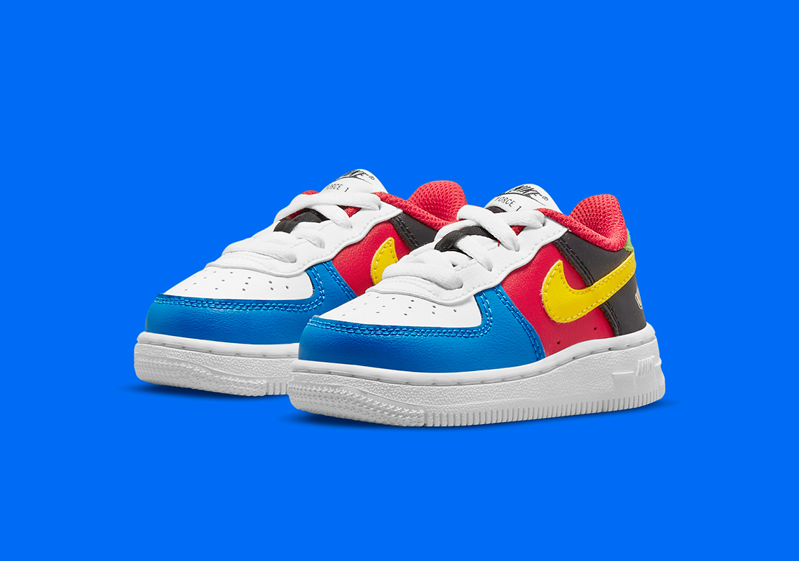 Uno Nike Air Force 1 Low Td Do6636 100 4