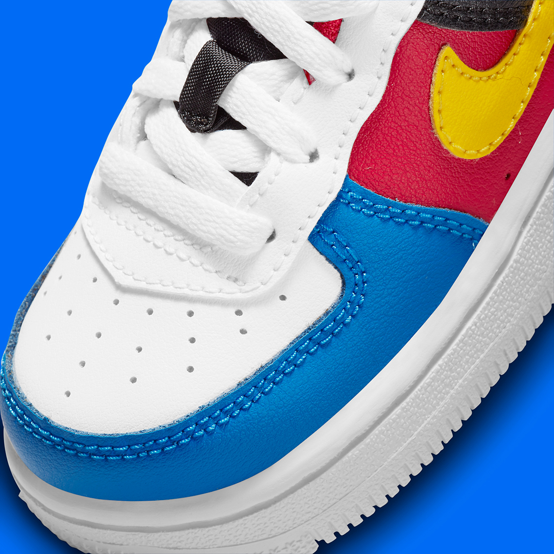 UNO Nike Air Force 1 Low Release Date DO6634-100 | SneakerNews.com