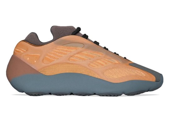First Look At The adidas YEEZY 700 V3 “Copper”