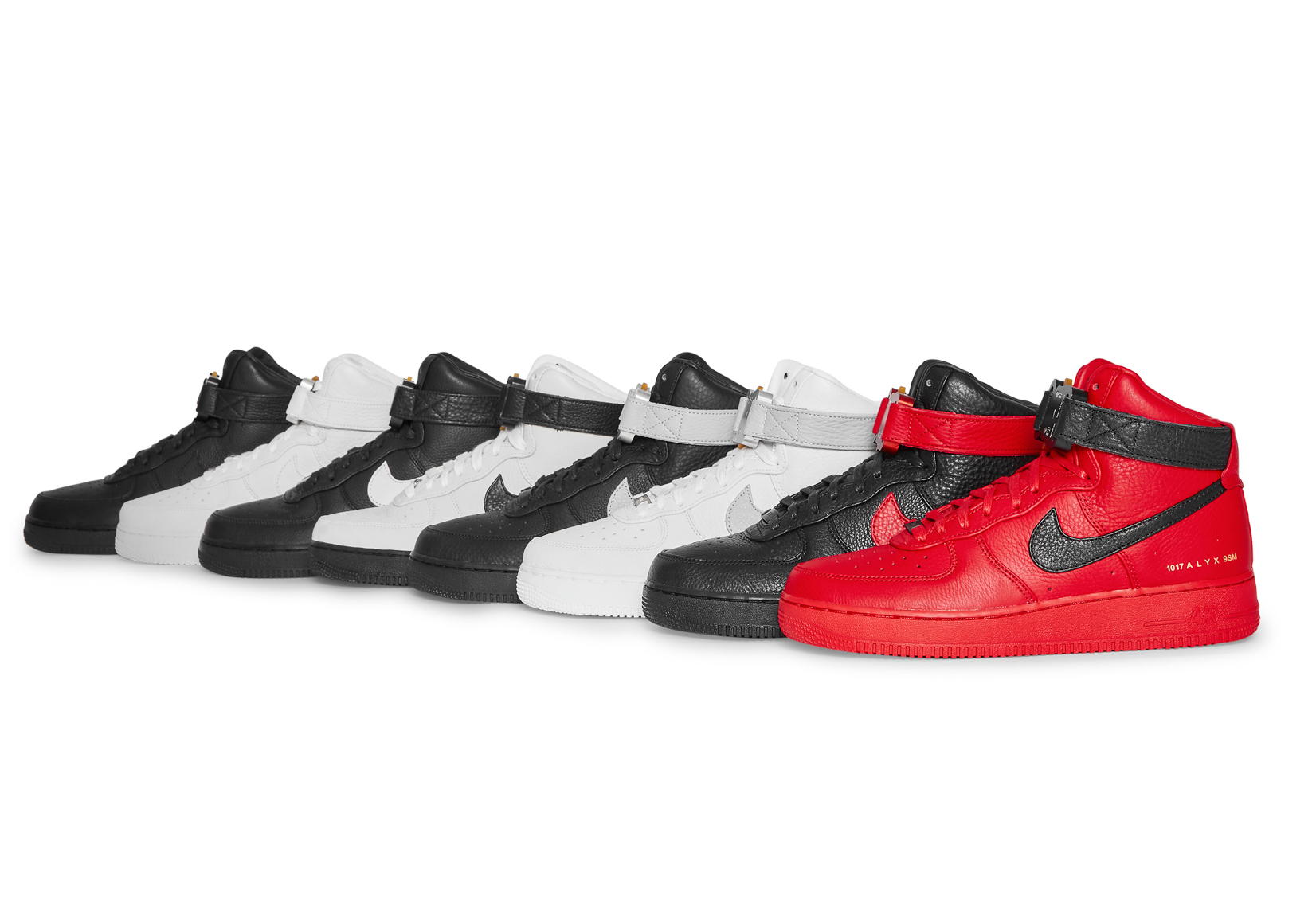 when are air force ones restocking