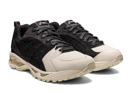 The ASICS GEL-Kayano 14" Birch Toe" Is Available Now