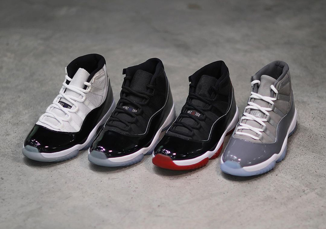 All clearance retro 11