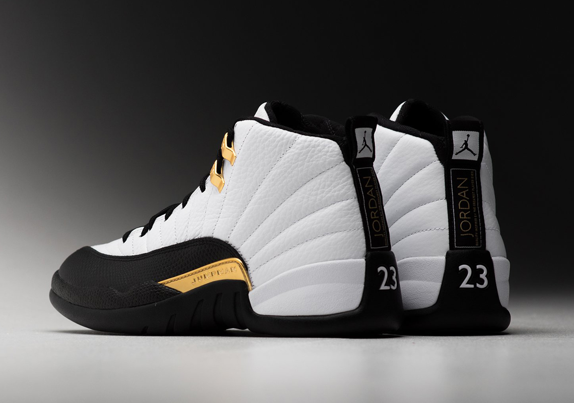 Air Jordan 12 Royalty CT8013 170 Release Reminder SneakerNews