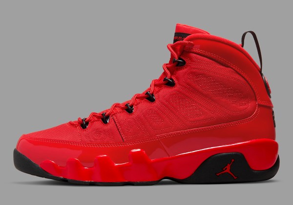 Air Jordan 9 Chile Red CT8019-600 Release Date | SneakerNews.com