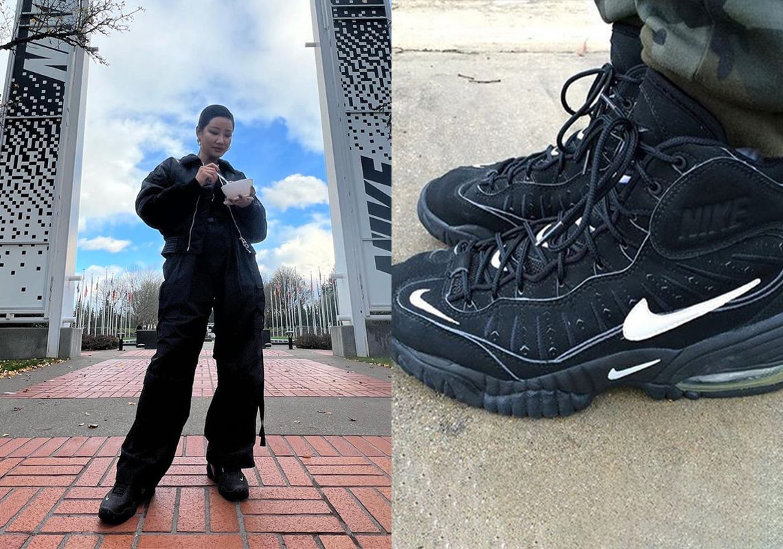 Yoon Of AMBUSH Teases The Return Of The Nike Air Adjust Force