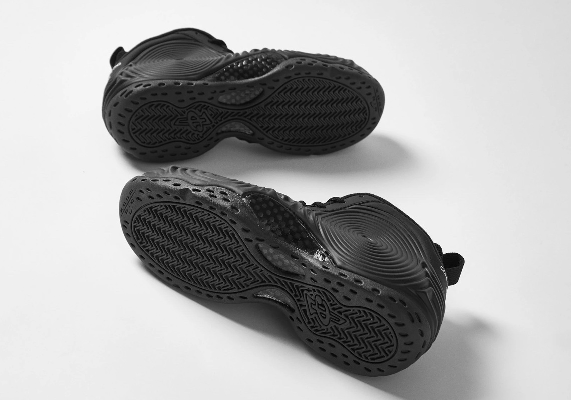 Cdg Nike Air Foamposite One Black Dj7952 001 6