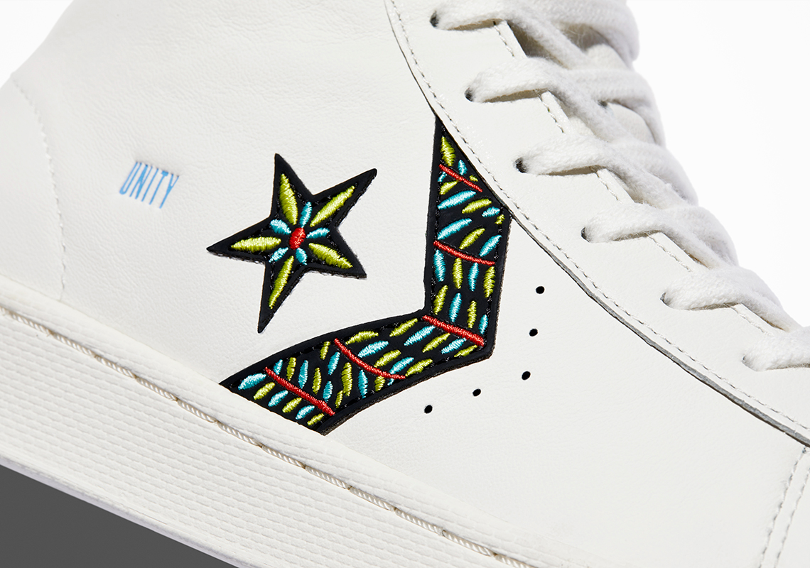 Converse Unity Pack 1