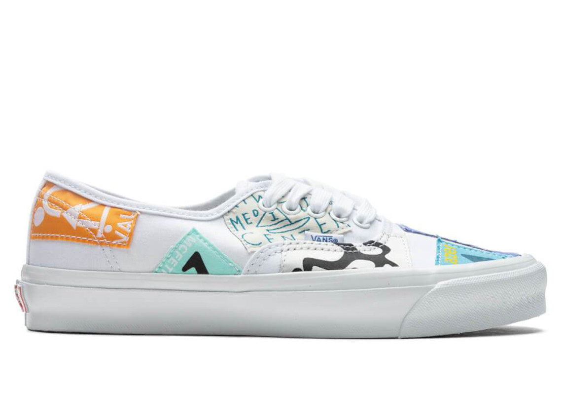 Geoff McFetridge Vans Vault Collection 2021 | SneakerNews.com