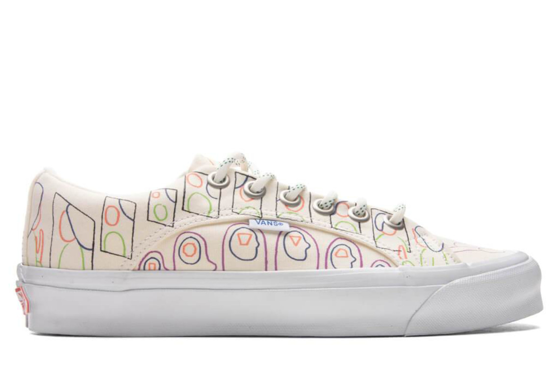 Geoff McFetridge Vans Vault Collection 2021 | SneakerNews.com