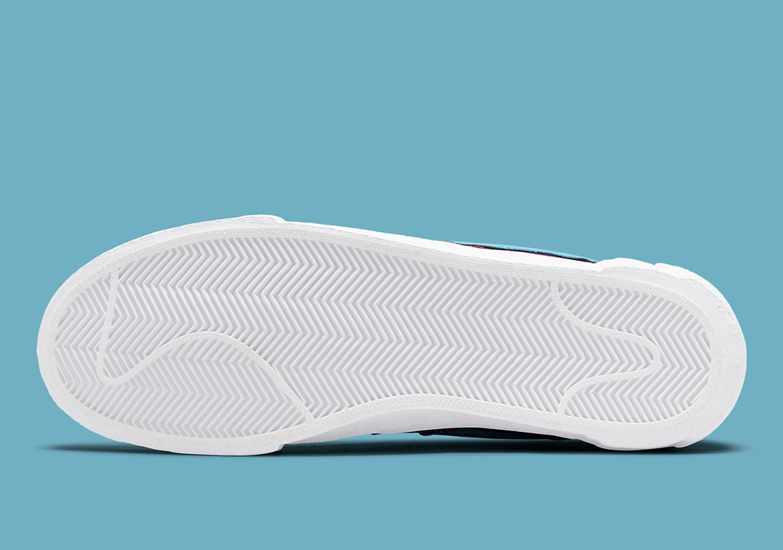 kawssacai blazer low release date