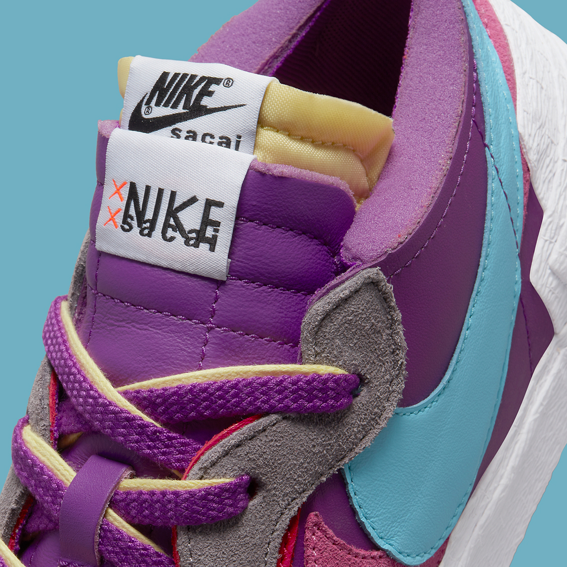 kawssacai blazer low release date