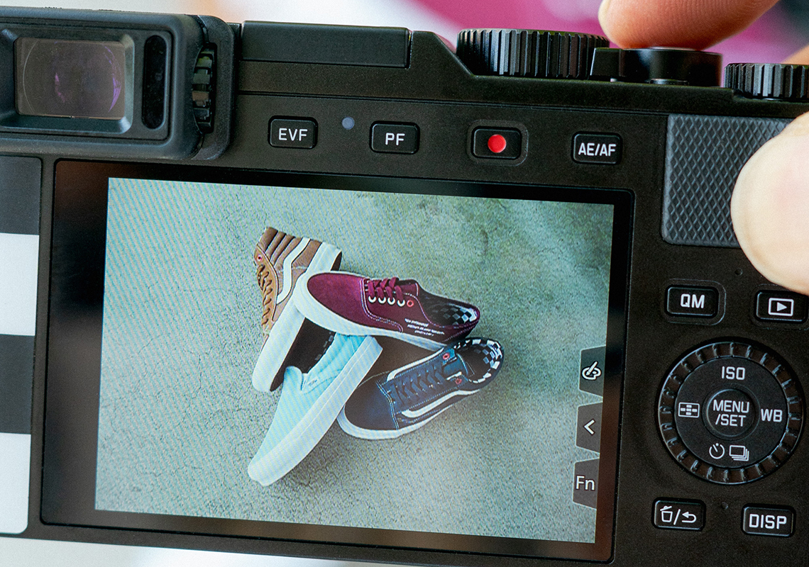 VAULT by Vans × Leica Cameras by Ray Barbee - solebox Blog