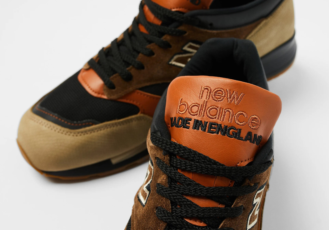 New Balance 577 1500 Made In England Fall Pack | SneakerNews.com