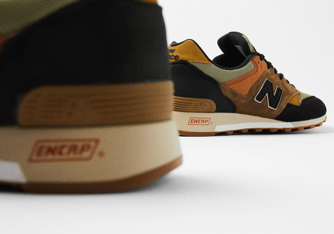 New Balance 577 1500 Made In England Fall Pack | SneakerNews.com