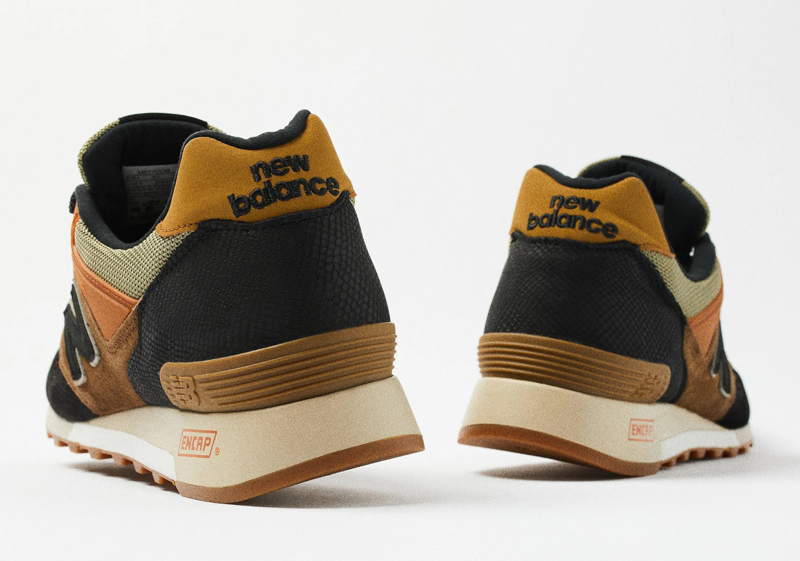 New Balance 577 1500 Made In England Fall Pack | SneakerNews.com
