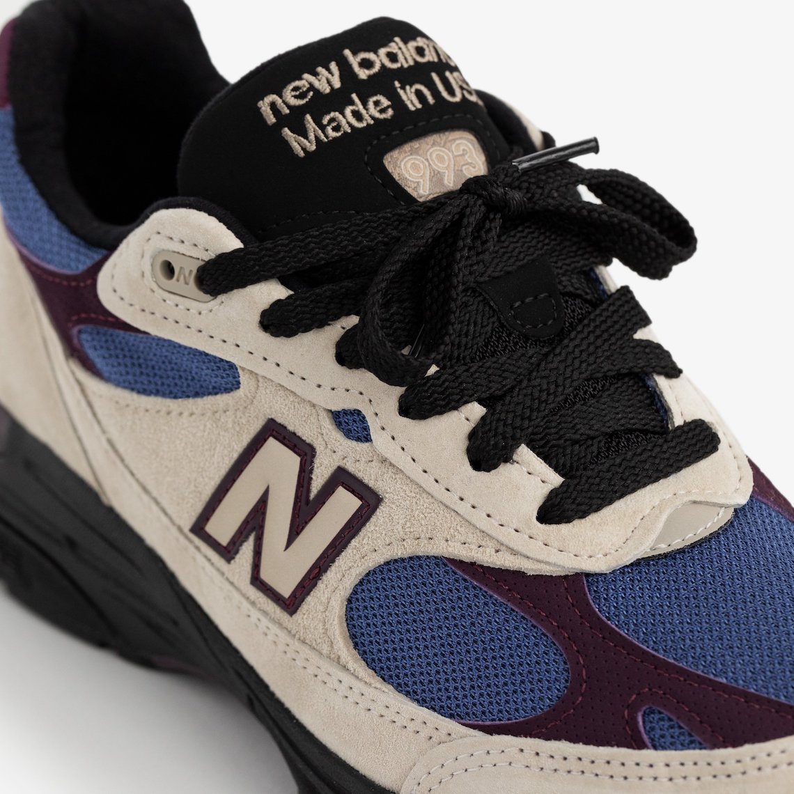 New Balance 2002R Highlighted in Grape Leaf