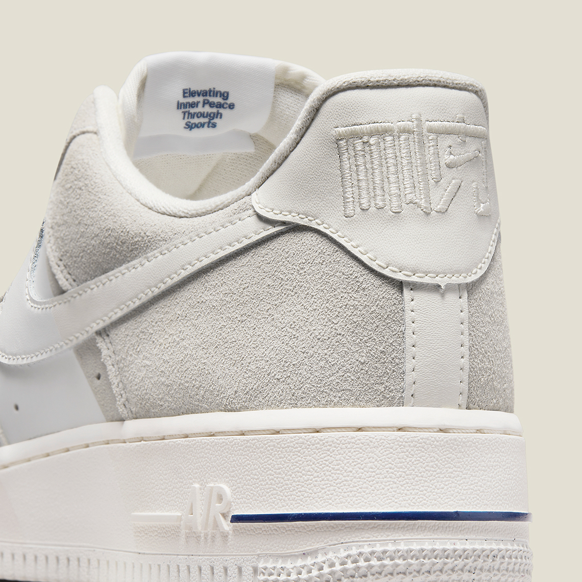 how to lace air force ones