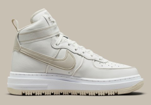 Nike Air Force 1 High Utility Light Bone DA0418-100 | SneakerNews.com