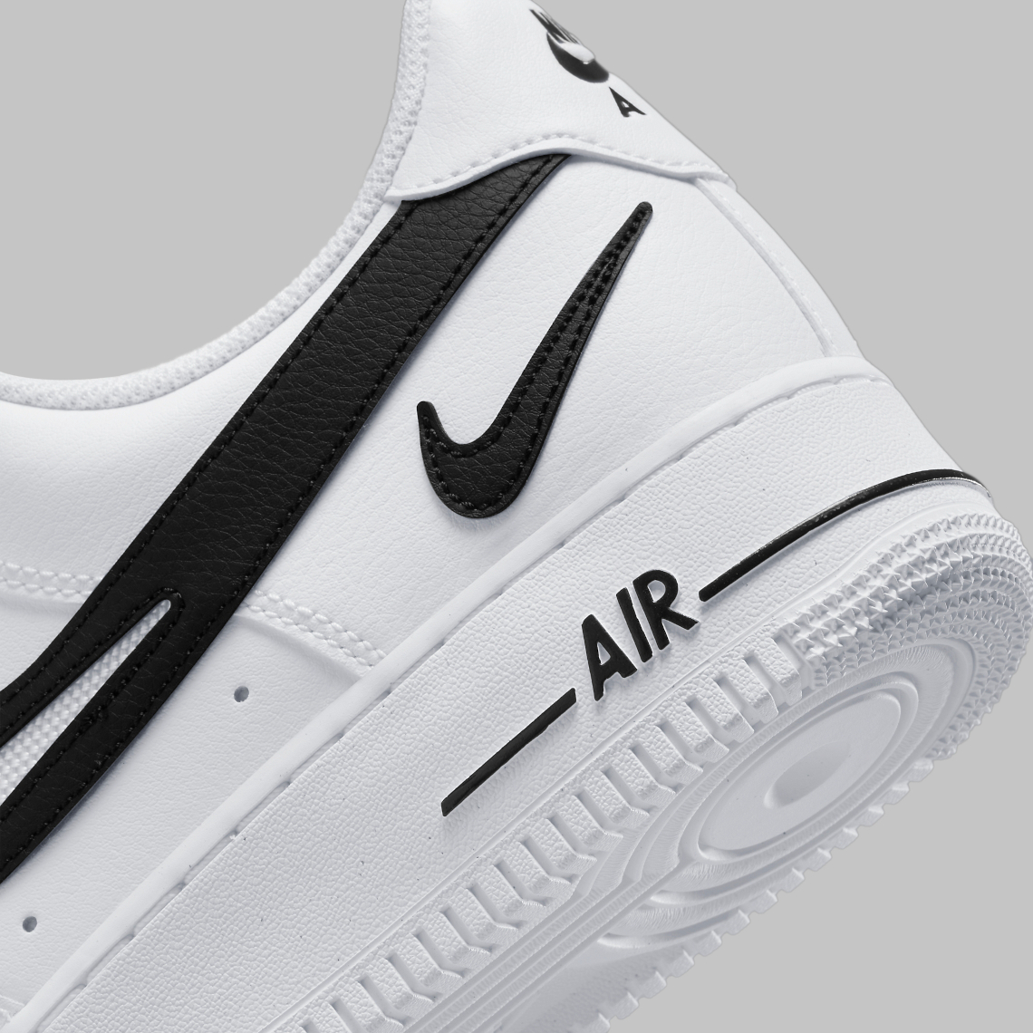 Nike Air Force 1 Low White Black DR0143-101 | SneakerNews.com