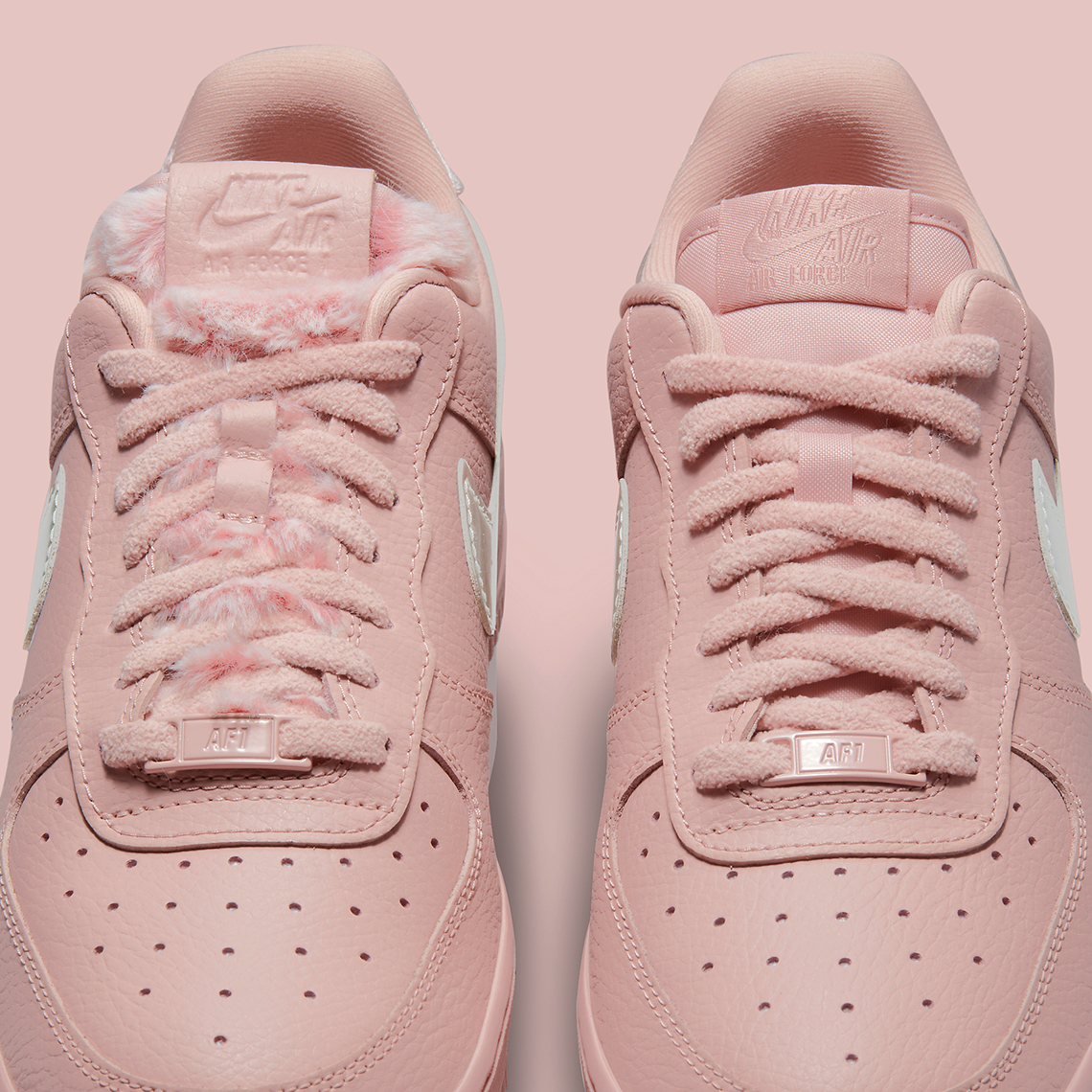 Nike Air Force 1 Low Pink Do6724 601 9