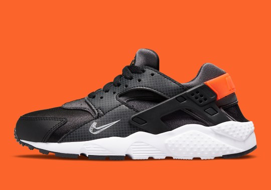 Nike Looks To The Metaverse For The Huarache's Latest Inspiration