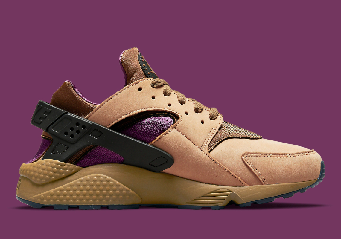 Nike Air Huarache LE Praline Umber DH8143-201 | SneakerNews.com