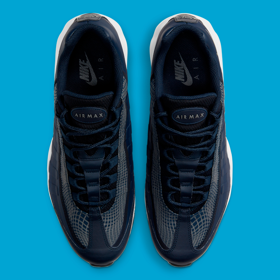 nike air max 95 ultra navy