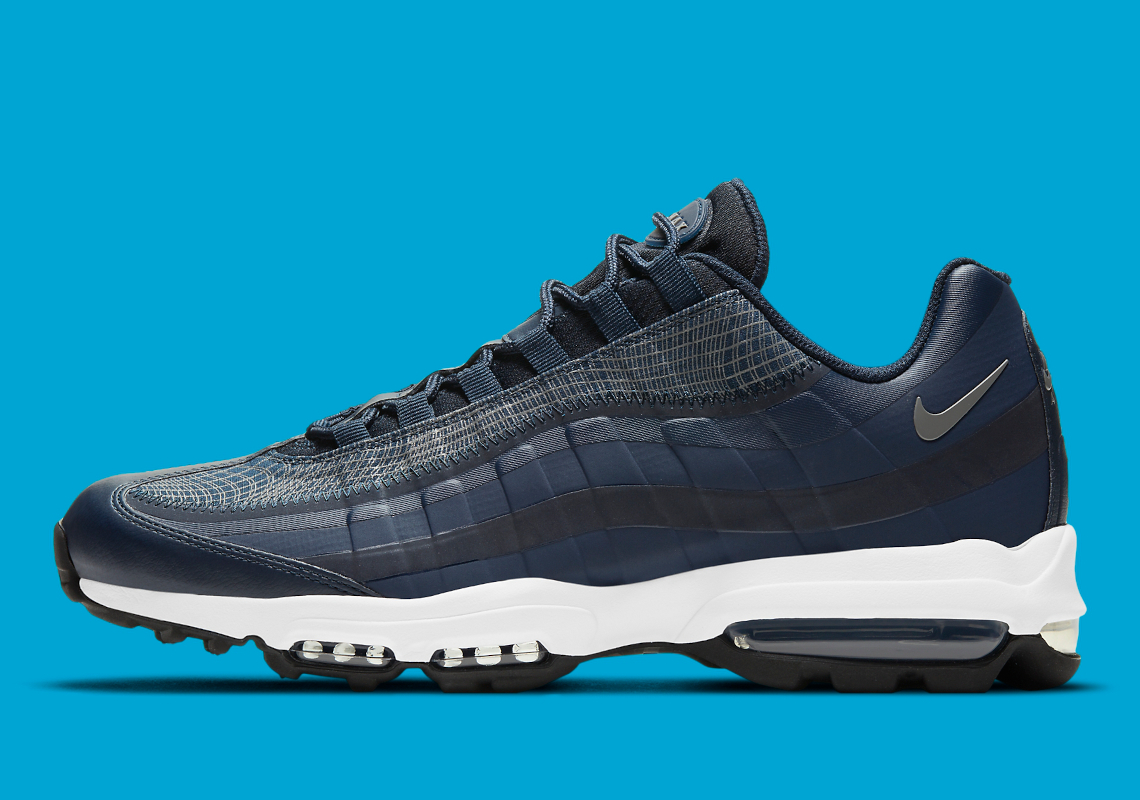 Navy blue air outlet max 95