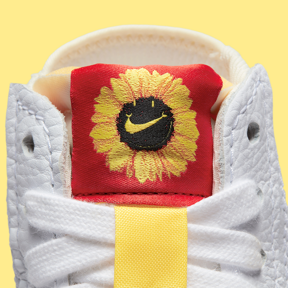 sunflower blazers nike