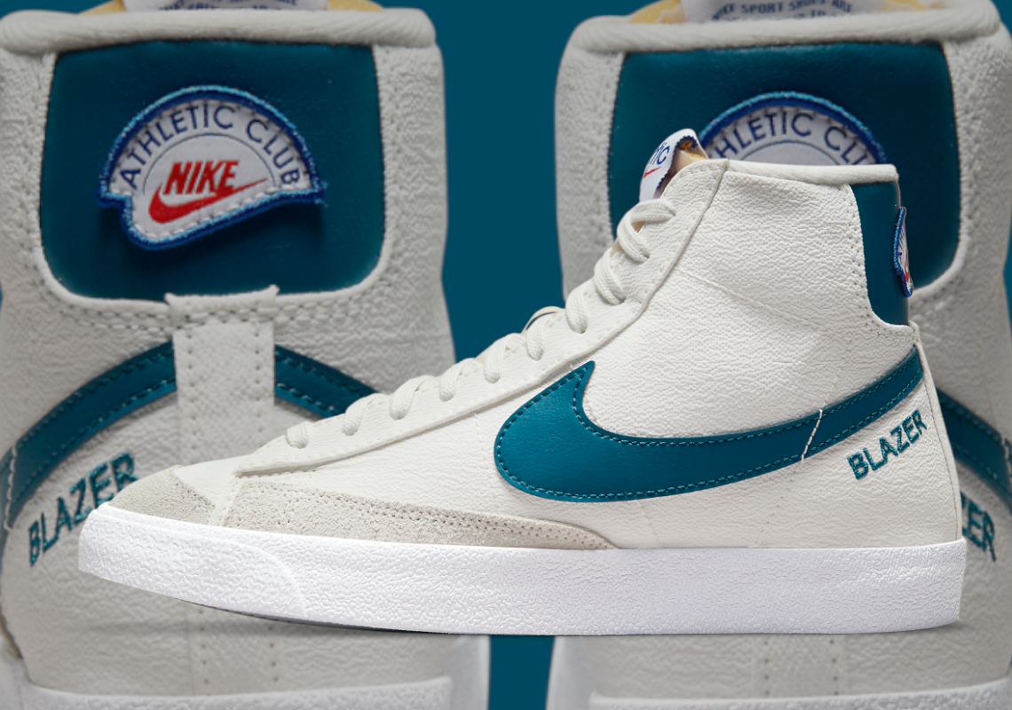 The Nike Blazer Mid '77 Joins The Retro-Inspired "Nike Athletic Club" Collection