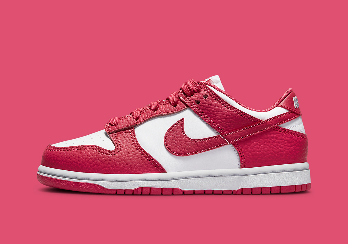 The Nike Dunk Low Appears In A Kids “Gypsy Rose” Colorway | LaptrinhX ...