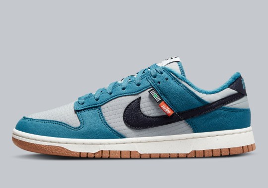 The “Toasty” Nike Dunk Low Next Nature To Release For Adults And Kids