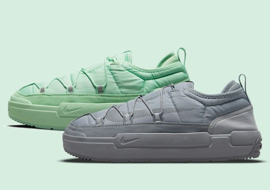 The Nike Offline Pack Persists With Two New Tonal Colorways