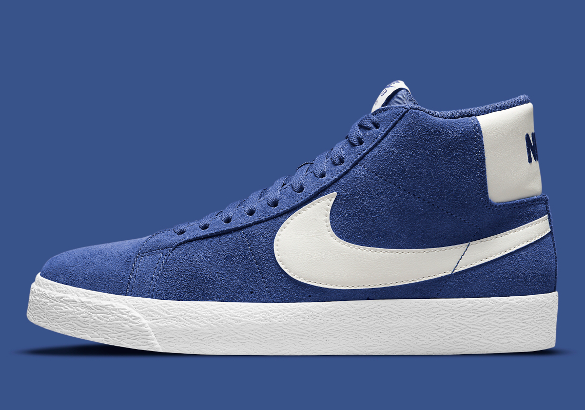 nike sb blazer suede