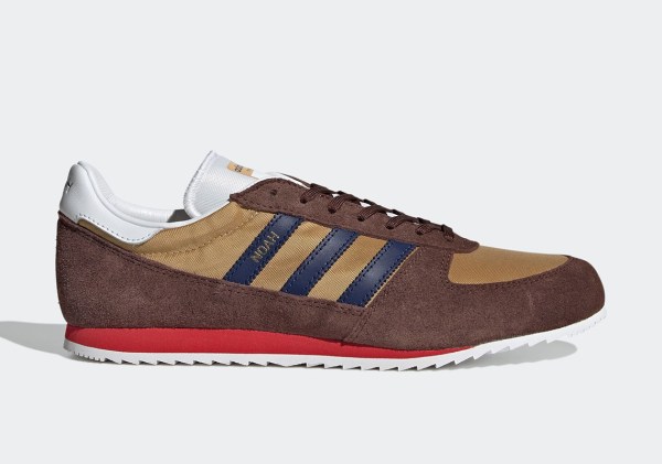 Noah NY adidas Lab Race Vintage Runner Release Date | SneakerNews.com