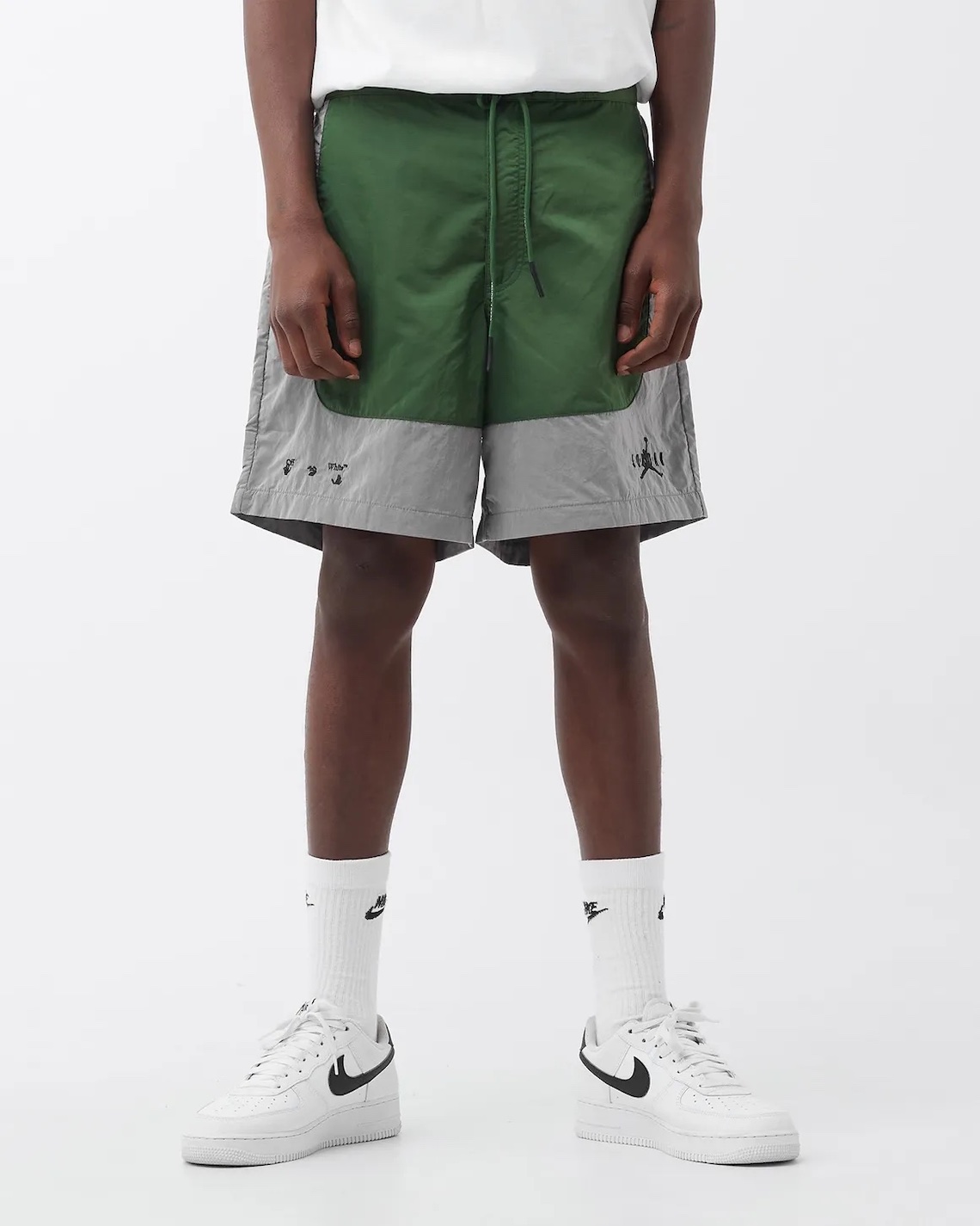 Off-White Air Jordan 2 Low Apparel Collection | SneakerNews.com