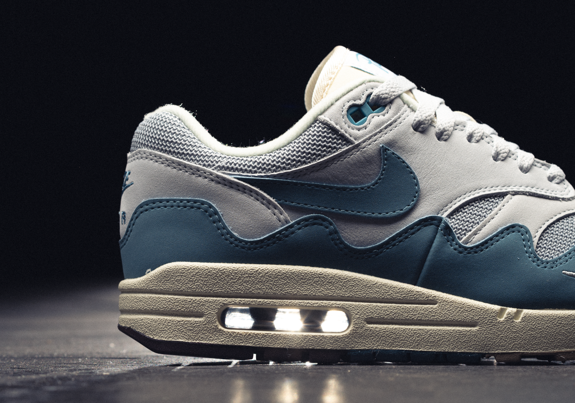 patta air max 1 aqua