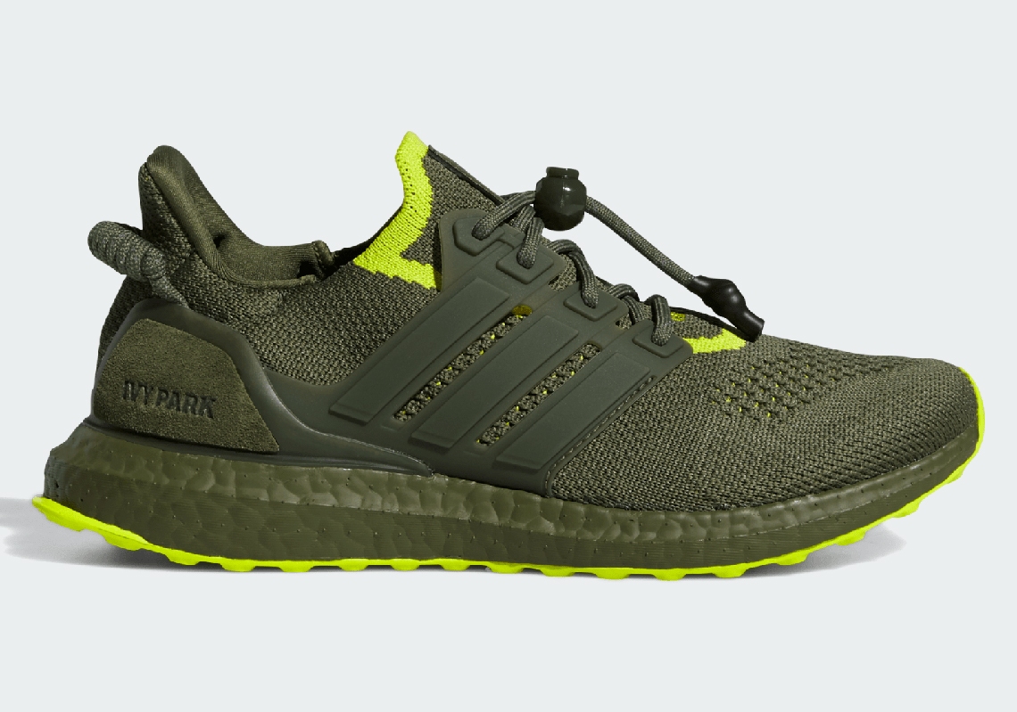 Peloton IVY PARK adidas Ultra Boost GW4208 Release Info ...