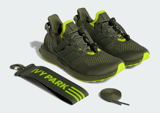 These IVY PARK x adidas Ultra Boosts Are Made For Your Peloton