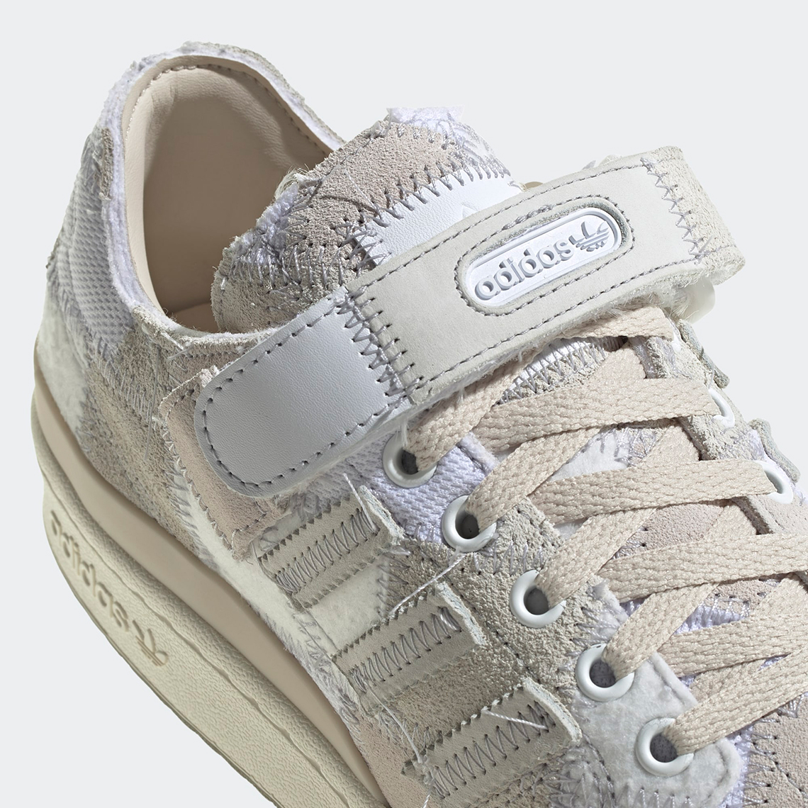 Recouture Adidas Forum Lo Gw3496 Release Info 7