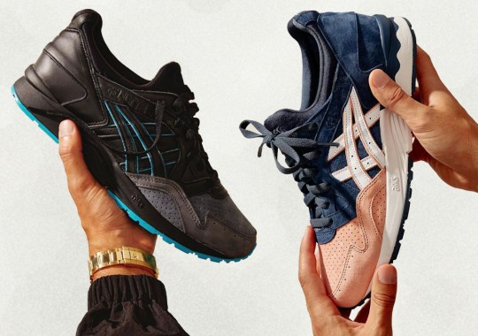 Ronnie Fieg Celebrates 10 Years Of KITH x ASICS With Exclusive Zoom Panel And Special Gift