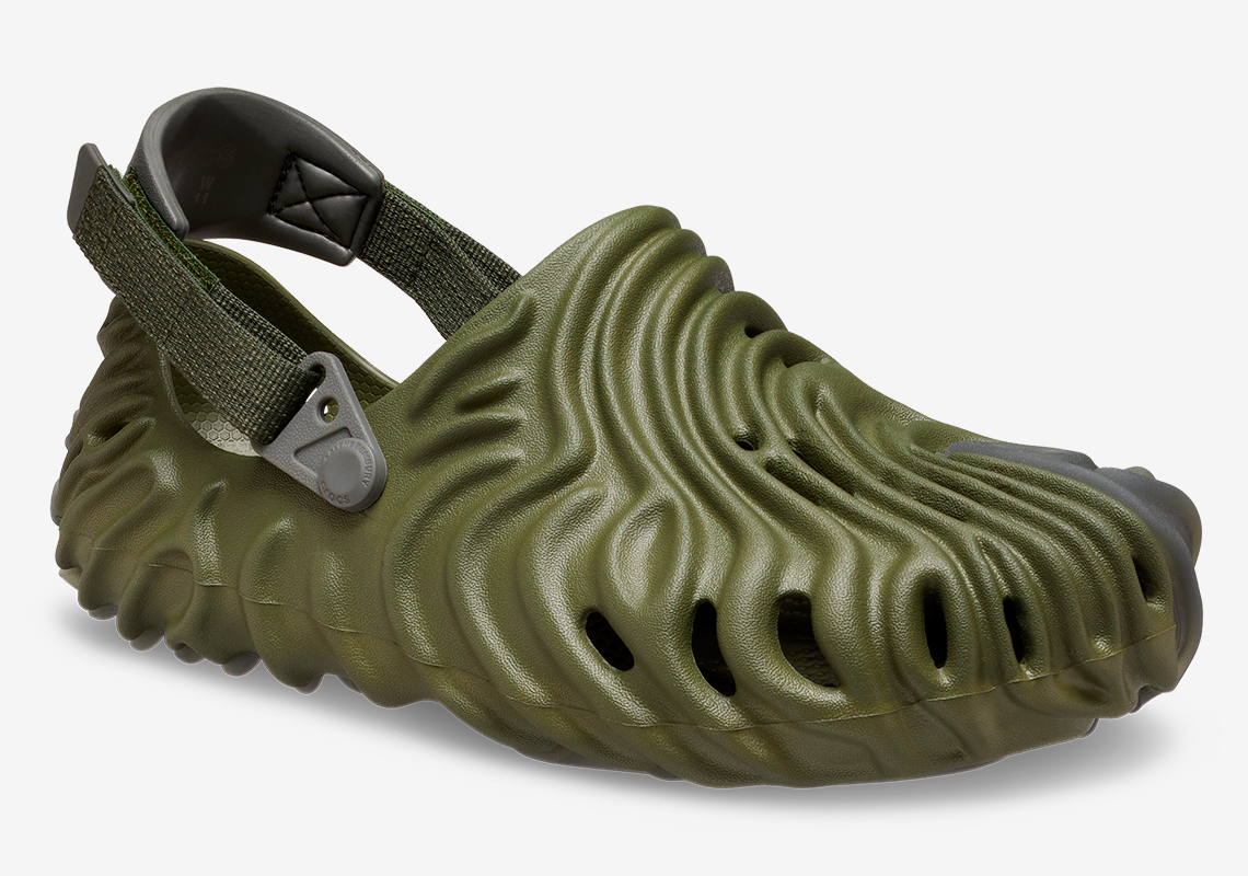 Salehe Bembury Crocs Pollex Clog Release Date | SneakerNews.com