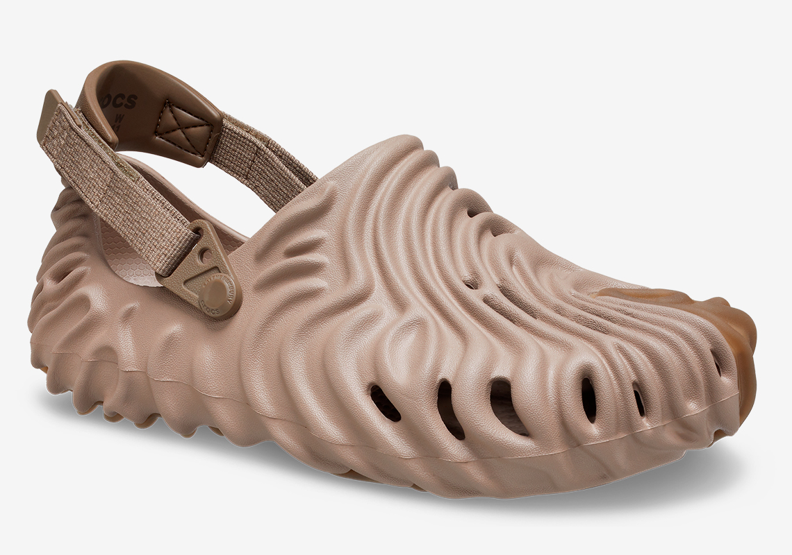 Salehe Bembury Crocs Pollex Clog Release Date | SneakerNews.com