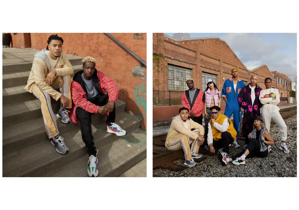 Palace and Starter Come Together for a 90s Revival - Sneaker News