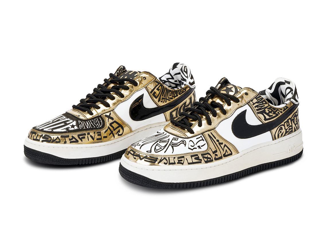 office nike leopard print